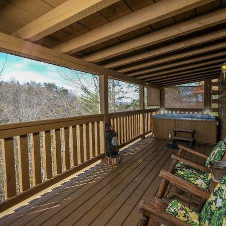 Bears Den Villa Pigeon Forge Kültér fotó