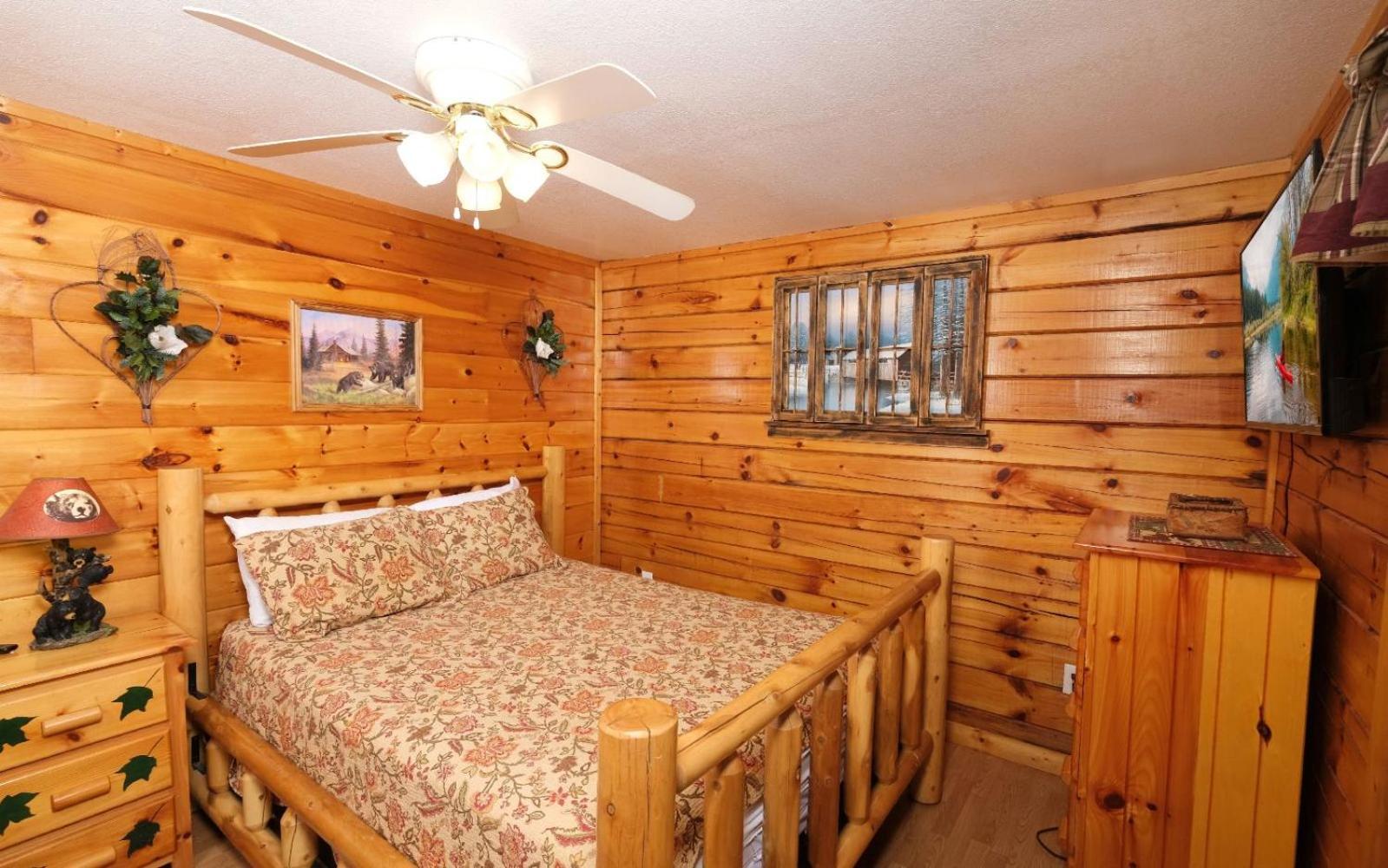 Bears Den Villa Pigeon Forge Kültér fotó