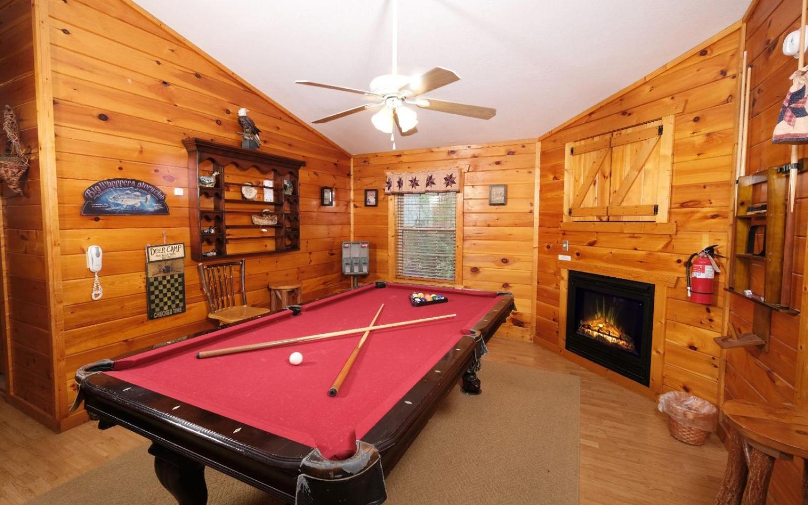 Bears Den Villa Pigeon Forge Kültér fotó