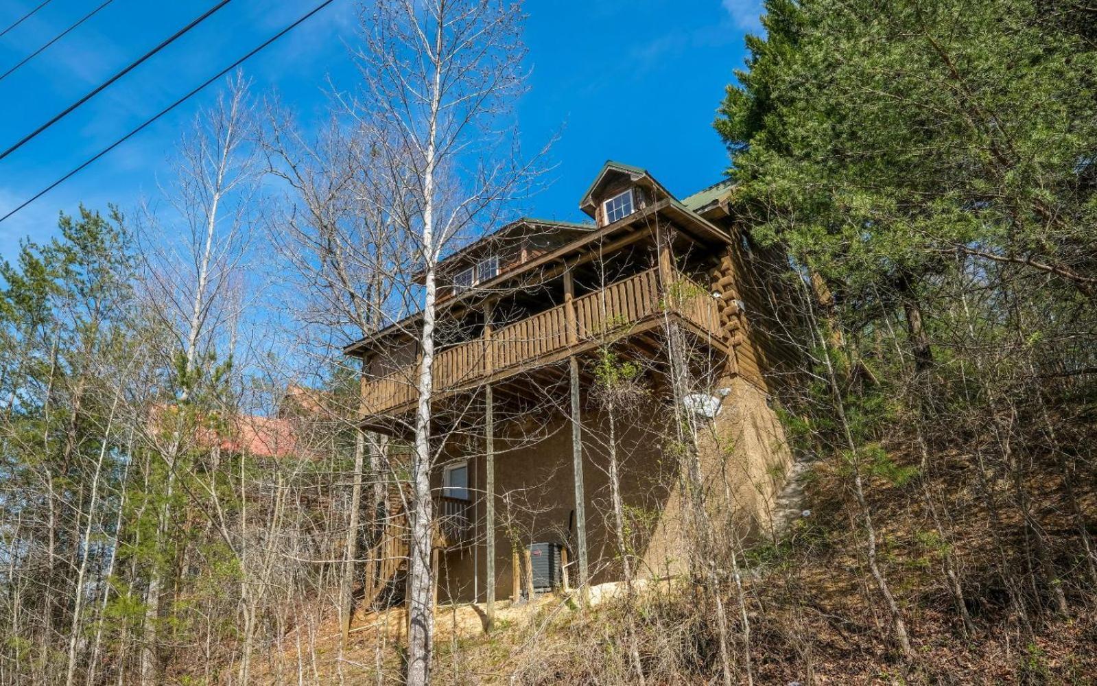 Bears Den Villa Pigeon Forge Kültér fotó